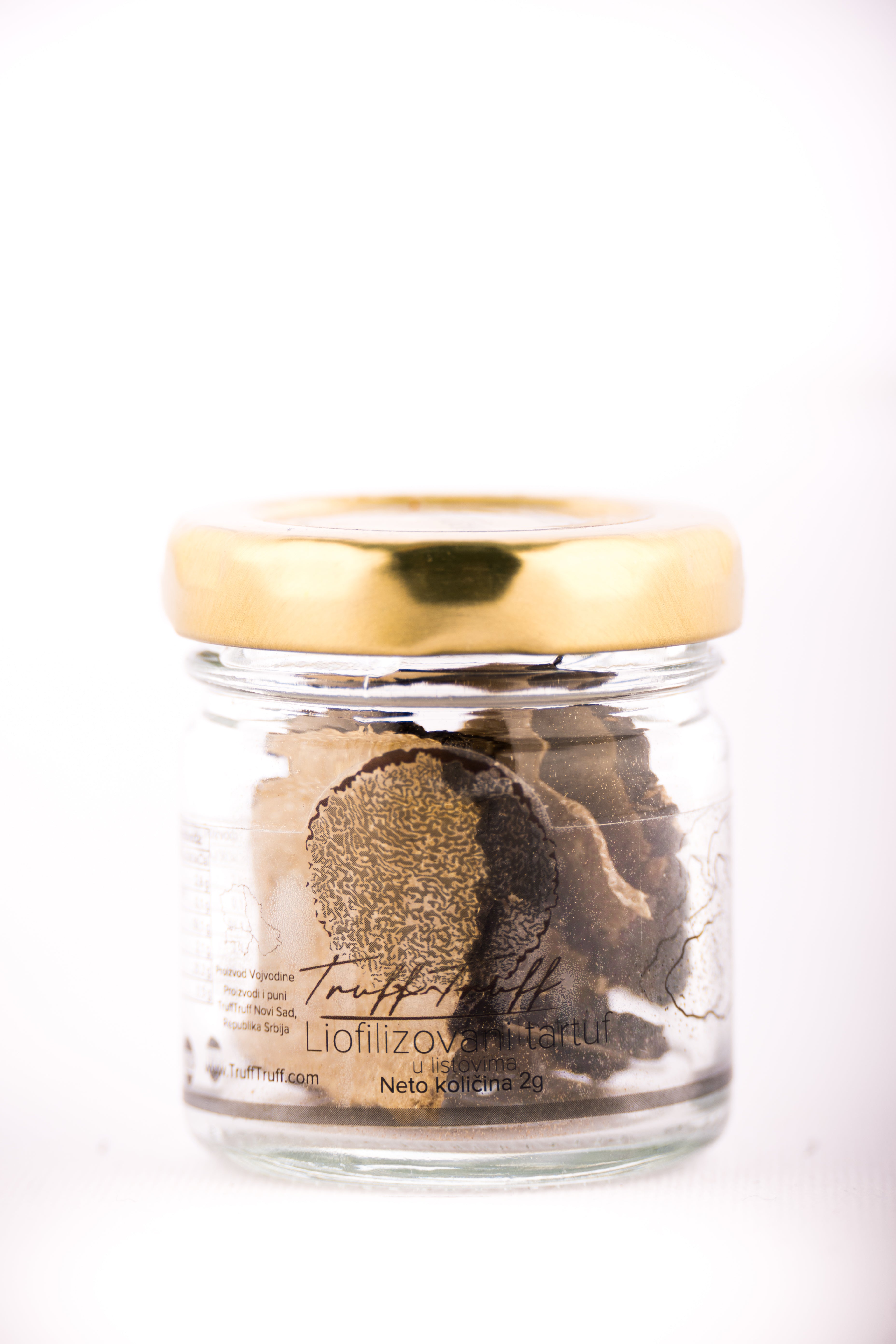 BLACK TRUFFLE lyophilized 2g